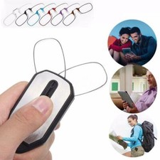 Schlüsselbund Klappbar Unisex Mini Nasen Clip Lesebrille mit Etui 3.0