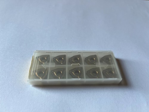 10x kennametal wendeplatten - ,
