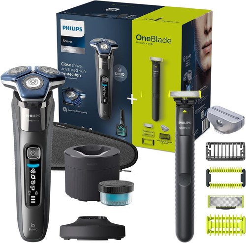 Philips shaver series 7000 - series,