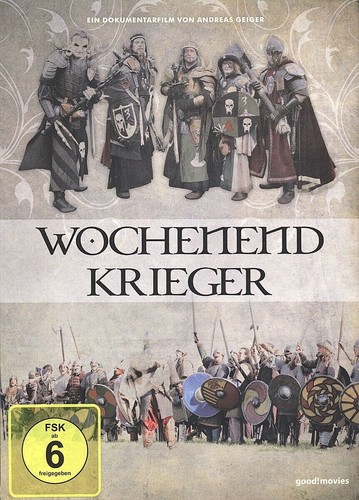 Wochenendkrieger dvd 2014 - wochenendkrieger,