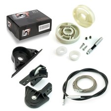 ELEKTRISCHE SCHIEBETÜR