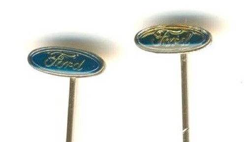 Anstecknadeln pins ford - -,