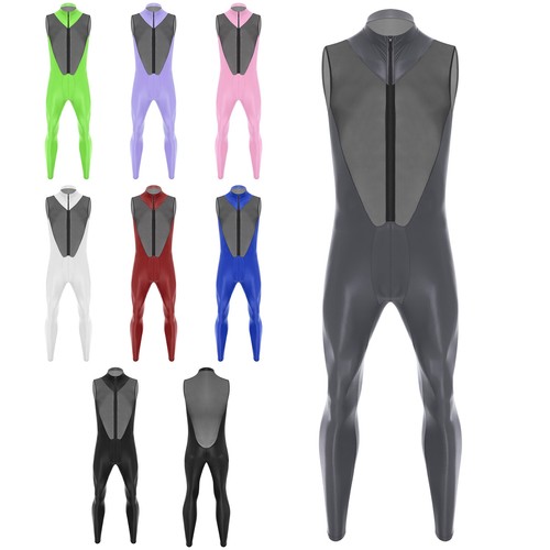 Herren badeanzug einteiler - badeanzug,