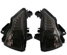 Blinker-Indikatoren smoked