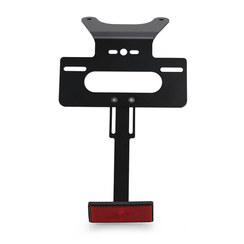 Motorrad kennzeichenhalter - motorrad,