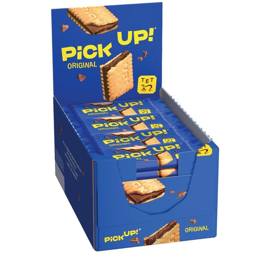 Pick choco butterkeks mit - up,