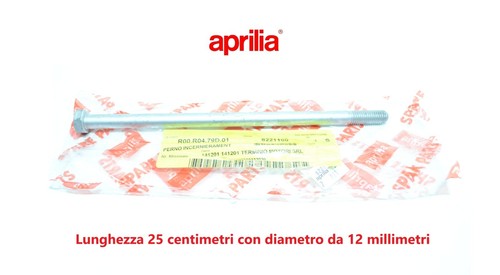 Original aprilia motorhalter - original,