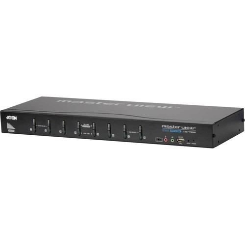 Aten cs1768 kvm switch - aten,