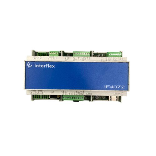 Interflex 4072 terminal - 4072,