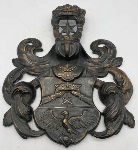 Wappenschild adel bronze - wappenschild,, adel,