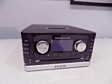 Pure Sirocco 550 CD iPod Dock