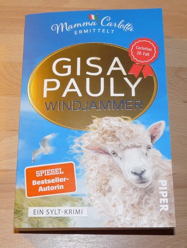 Gisa pauly windjammer - pauly, --