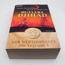 Brian Herbert - Butlers Djihad - Der Wüstenplanet - Die Legende 1 | sehr gut