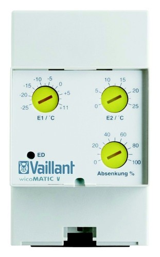 Vaillant universalsteuergerät - vaillant,