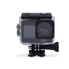 Action Cam   Dualer Bildschirm