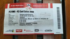 Sammler Ticket 25/26 FC Rot