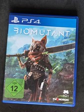 PS4 Biomutant Sony PlayStation