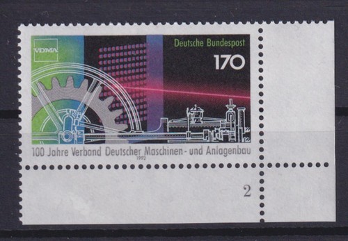 Bund 1636 eckrand rechts unten - bund,