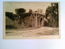 Zons schloßruine - zons,,