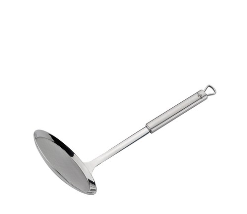 Sieblöffel parma silber - sieblöffel,