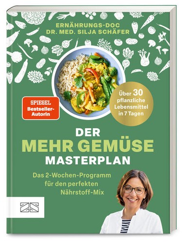 Der mehr gemüse masterplan - mehr-gemüse-masterplan, |