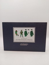 Die friderizianischen Uniformen: 1756 - 1786 (4 Bde.) 1753-1786 Hans Bleckwenn, 