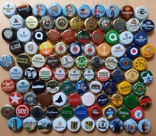 100 Kronkorken-Nr. 22-DIY-u.a