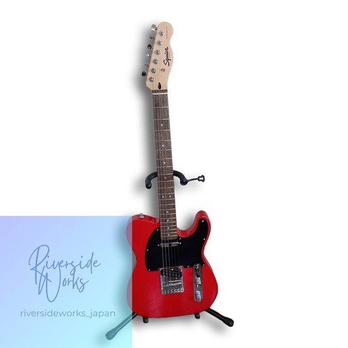 Squier fender telecaster - by,
