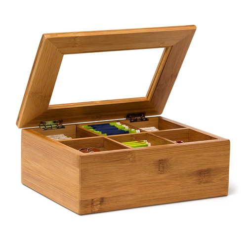 Teebox teekiste - teebox,