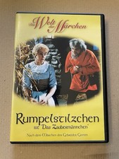 DVD - Rumpelstilzchen ist „Das Zaubermännchen“ - Die Welt der Märchen - DEFA