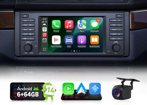 Für bmw e39 - autoradio, carplay