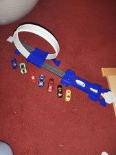 Abschussrampe Mit Looping