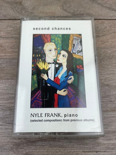 Nyle frank second - nyle,