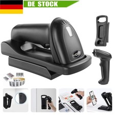 Handheld 2D Wireless Barcode