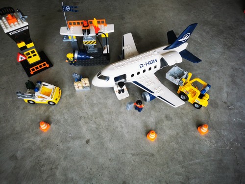 Lego duplo 7840 - lego, airport