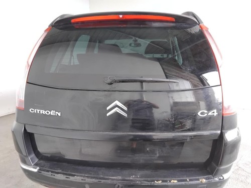 Citroen grand picasso - citroen, c4