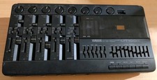 Yamaha MT100 MKII Multi Track Casette Mixer / Recorder Analog 4 Spur
