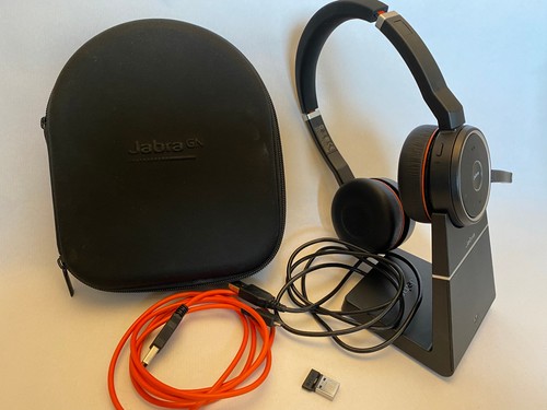 Jabra evolve bluetooth - evolve, 75