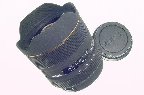 Sigma 24mm 5 6 dg - sigma, f/4.5-5.6