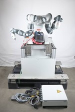 ABB Roboter YuMi IRB14000 ( IRB14000-0.5/C.5 ) inkl. Dockingstation YuMi + Panel
