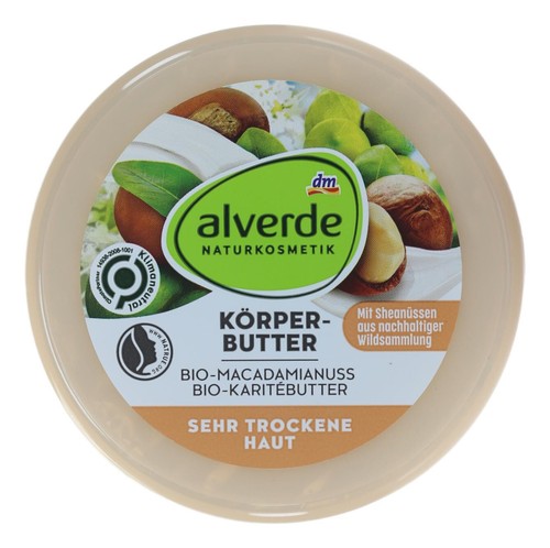 Alverde naturkosmetik - alverde,