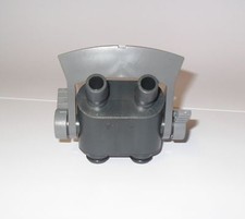 Eheim 7445108 Doppel Wasserhahn Einheit/Adapter 2222, 2224, 2322, 2324 Aquarium