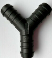 2x Y  Schlauchverbinder RGV