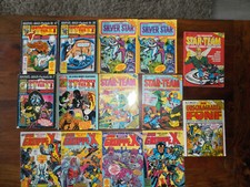 Marvel Comic Sammlung