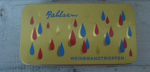 Bahlsen weinbrandtropfen - bahlsen,