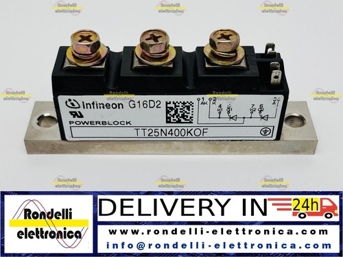 Tt25n400kof lieferung - tt25n400kof, -lieferung