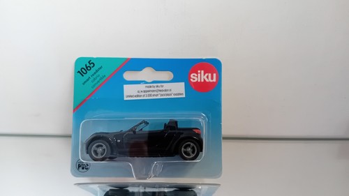 Siku 1065 smart roadster - 1065,