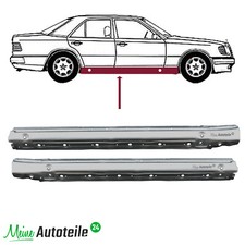 Schweller Reparaturblech für