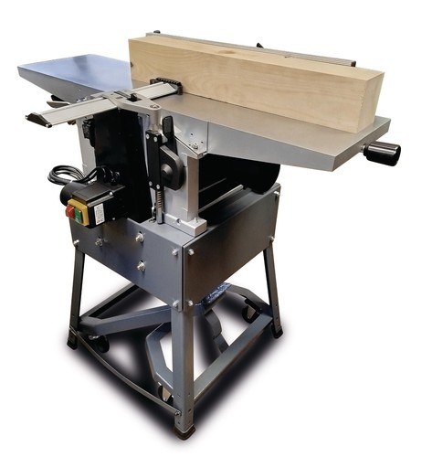 Abricht-Dickenhobel-Maschine