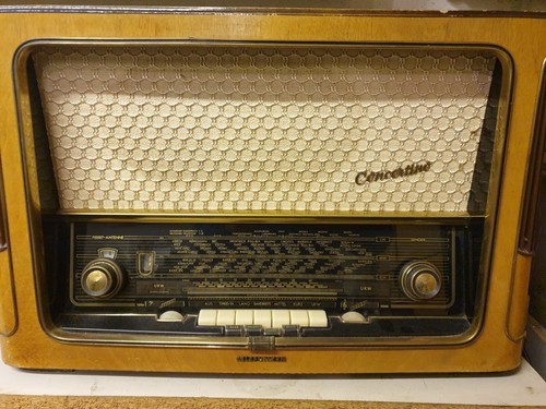 Telefunken concertino guter - telefunken,